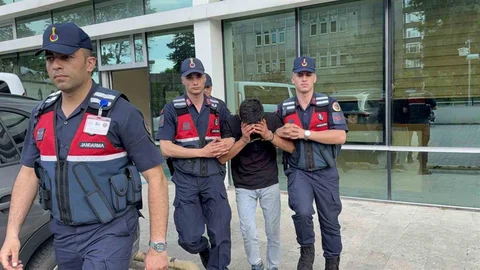 Samsun'da Televizyon Hırsızlığı Olayı