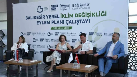 Balıkesir İklim Geleceğini Planlıyor