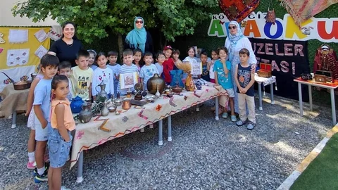 Köyceğiz'de Mini Müze Kuruldu