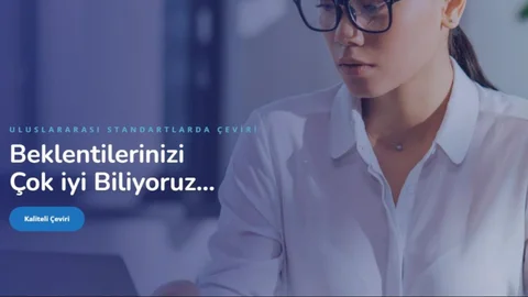 Bir Tercüme Bürosu Aynı Anda İşaret Dili Tercümanı da Sağlayabilir Mi?