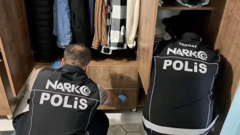 Yozgat'ta Uyuşturucu Operasyonu Gerçekleşti