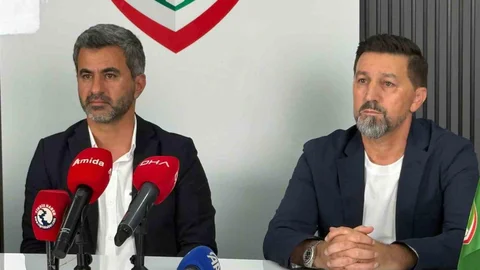 Amed Sportif Faaliyetler'in Yeni Teknik Direktörü Besnik Hasi