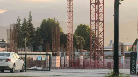 Bursa İnegöl'de İş Kazası Meydana Geldi