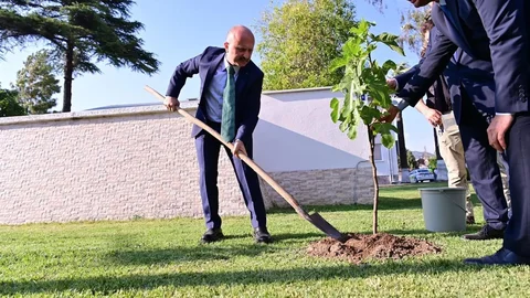 Aydın'da Vali Varol'un Ziyareti