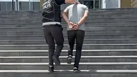 Kayseri'de Hapis Cezası Olan Şahıs Yakalandı