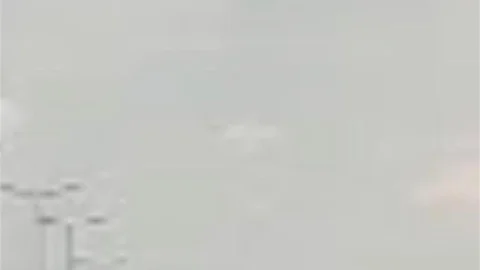 Kayseri'de Tır Kazası Yaşandı