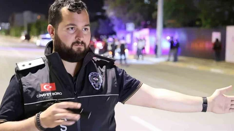 Aksaray'da Huzurlu Sokaklar Uygulaması