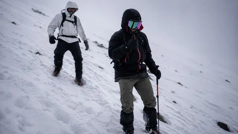 Ağrı Dağı'nda Güvenlik Önlemleri Artırıldı