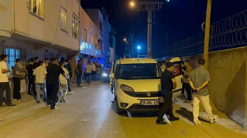 Ehliyetsiz Sürücü Polisten Kaçtı
