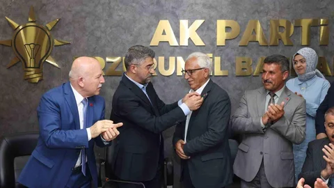 CHP'li Meclis Üyesi AK Parti'ye Geçti