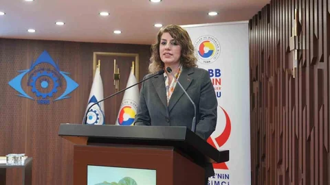 Erzurum'da Kadın Çiftçilere Sertifika Verildi