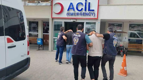 Siirt'te Yasa Dışı Bahis Operasyonu