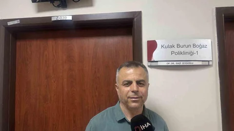 Kurtalan’da 8 Yıllık Kulak Sorunu Çözüldü