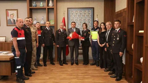 Kütahya'da Jandarma Teşkilatı'nın Yılı