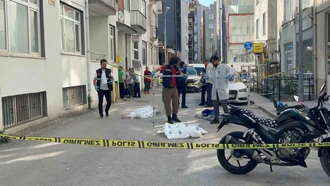 Sinop'ta Pencereden Düşme Olayı