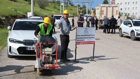 Mardin'de Dicle Elektrik Yatırımları