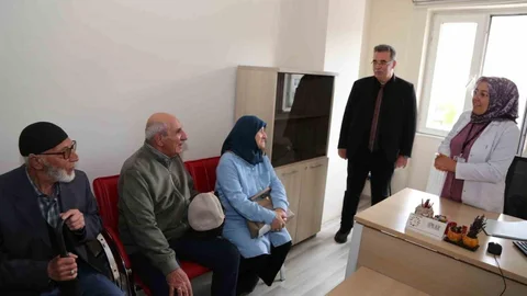 Erzurum'da Asırlık Çınarlara Özel İlgi