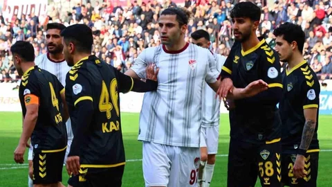 Fuat Bavuk Elazığspor'dan Ayrıldı