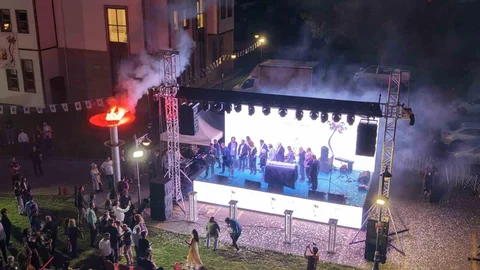 Karabük'te Altın Safran Festivali Başladı