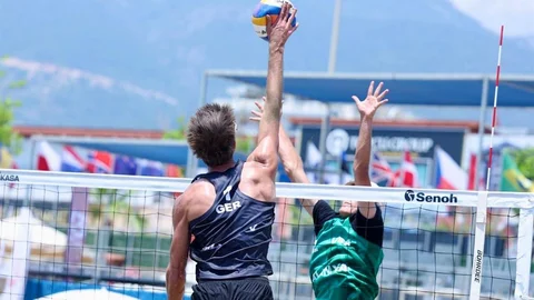 World Beach Pro Tour Alanya Challenge Başladı