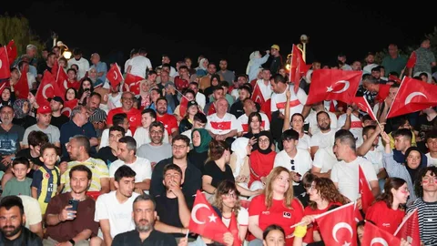 Darıca’da Dünya Kupası Coşkusu Yaşanacak