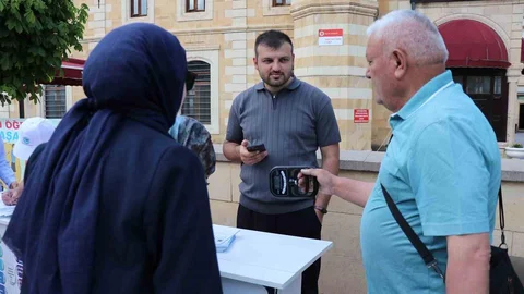 Bayburt’ta Hareket Yaşı Testi Uygulandı