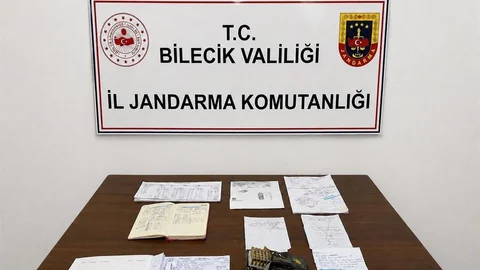 Bilecik'te Tefecilik Operasyonu Yapıldı