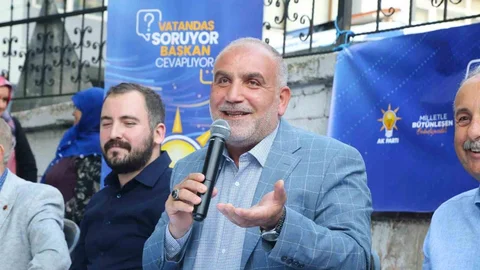 Canik'te Başkan Sandıkçı'nın Cevapları