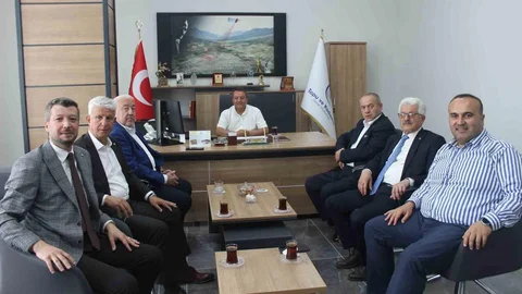 Çarşamba’da Ortak Kalkınma Vurgusu Yapıldı