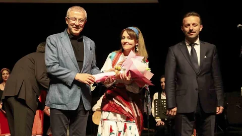 Kuzeyin Ezgileri Bursa'da Sanatseverlerle Buluştu