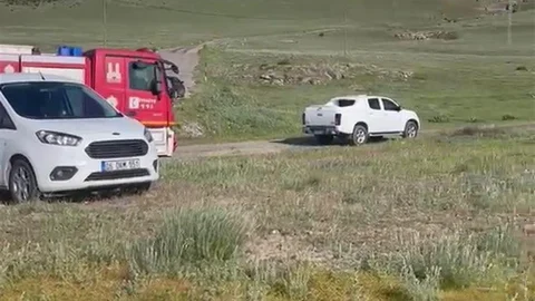 Kayıp Çoban İçin Arama Çalışmaları Devam Ediyor