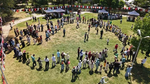 Kahramanmaraş’ta Engelsiz Bahar Şenliği Düzenlendi