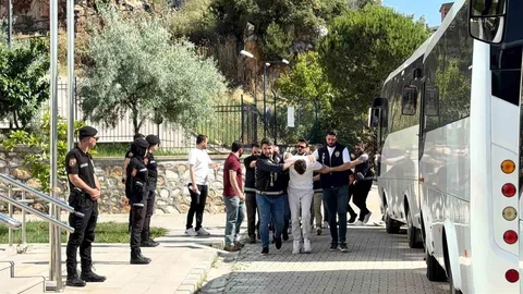 Bursa'da Narkotik Operasyonu Gerçekleşti