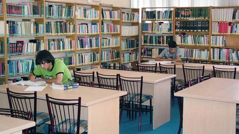 Muğla'nın Kütüphane İstatistikleri Açıklandı