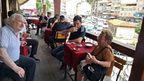 Niksar'ın Neşe Kaynağı Atilla İlter