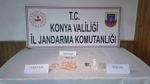 Ereğli'de Uyuşturucu Operasyonu Yapıldı