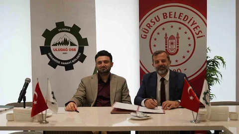 Gürsu'da İstihdam İş Birliği