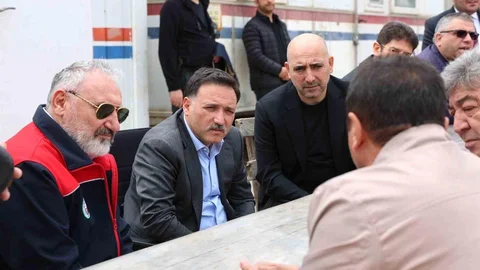 Kocasinan'da Jeotermal Sera Projesi İlerliyor