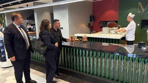 Kayseri’de RTÜK Başkanvekili'nden Tam Not