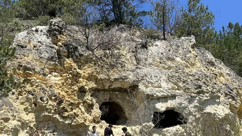 Kastamonu'da Üniversite Öğrencileri Tarihi Yerleri Gezdi