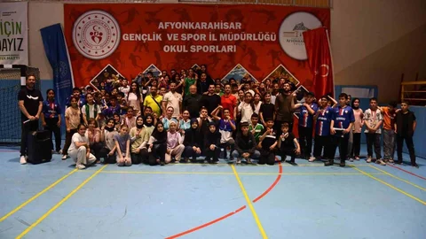 Bilek Güreşi Müsabakaları Tamamlandı