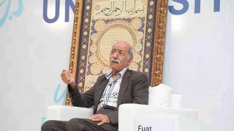 Fuat Başar Bursa'da Öğrencilerle Buluştu