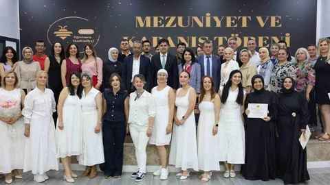 Mersin Öğretmen Akademileri Kapanış Programı