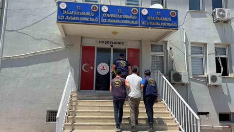 Diyarbakır'da Hapis Cezası Olan 149 Kişi Yakalandı