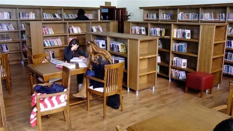 Aydın'da Kütüphane Üyelikleri Artıyor