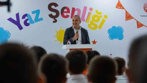 Kahramanmaraş'ta Bilim ve Eğlence Şenliği