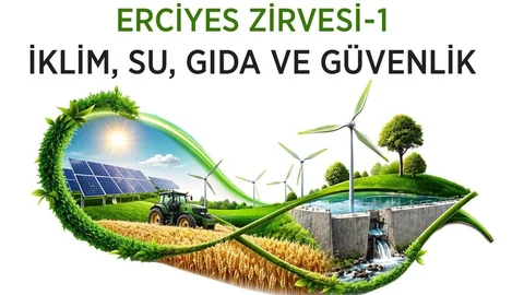 Erciyes Zirvesi Sürdürülebilir Gelecek İçin Toplanıyor