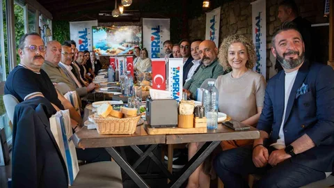 Özel İmperial Hastanesi Buluşması