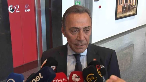 CHP'li Şimşek: Parti Meclisi Devam Edecek