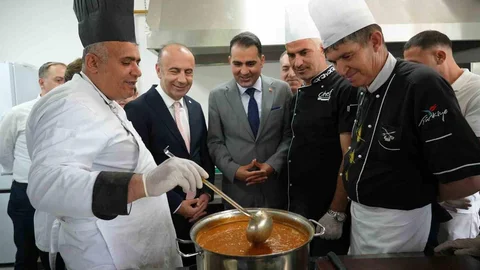 Adıyaman'da GAP İdaresi Ziyareti Gerçekleşti